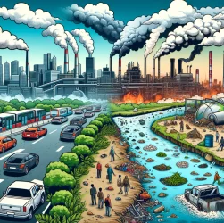 Pollution terrestre