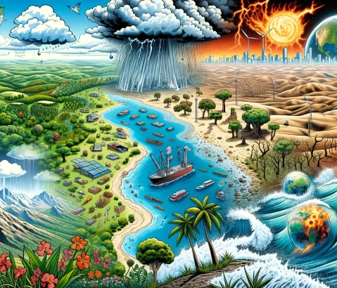 Prévisions Climatiques