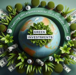 Investissements Verts: Financer la Décarbonation pour une Économie Durable