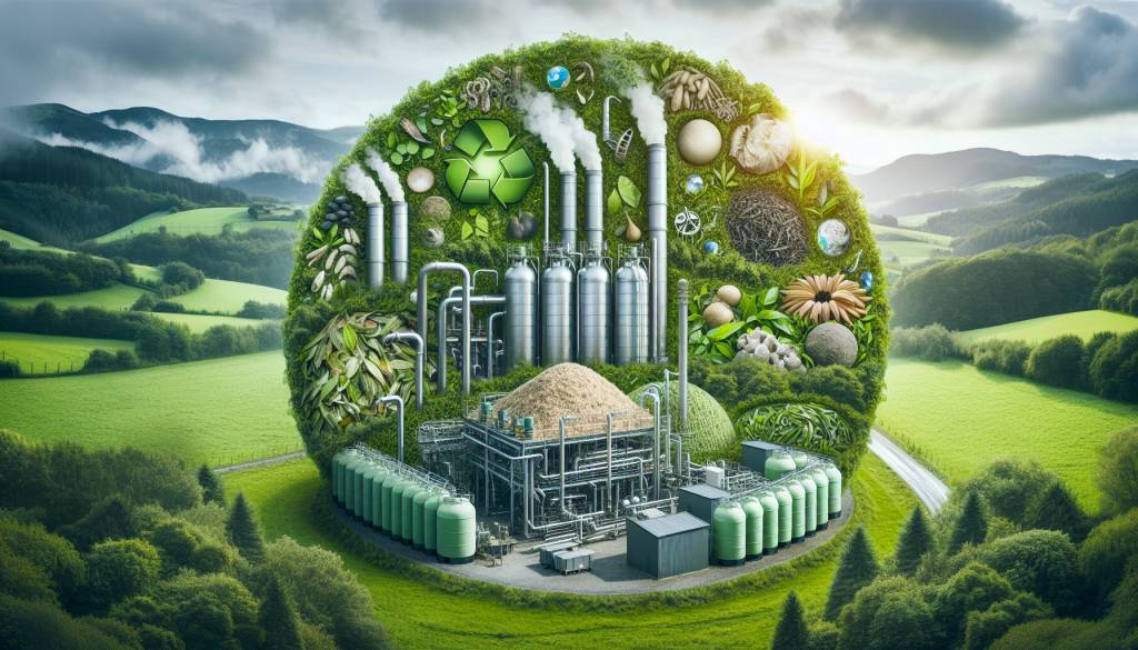 Biogaz : comprendre les enjeux écologiques derrière la méthanisation