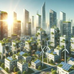 Des bâtiments à énergie positive : l'avenir de l'immobilier durable