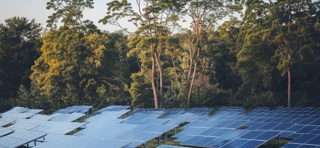 "Énergie solaire et biodiversité : comment allier production d’énergie et préservation des écosystèmes?"