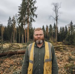 Vers une agriculture résiliente : comment l'agroforesterie combat les changements climatiques.