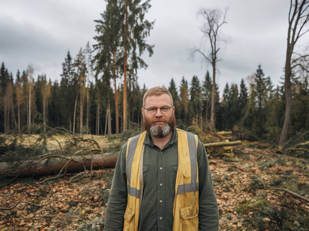 Vers une agriculture résiliente : comment l'agroforesterie combat les changements climatiques.