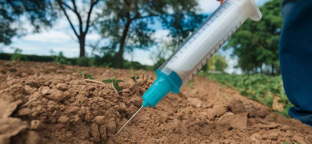 "Stockage du carbone dans les sols : une solution naturelle pour atténuer le changement climatique"