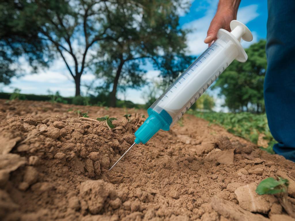 "Stockage du carbone dans les sols : une solution naturelle pour atténuer le changement climatique"