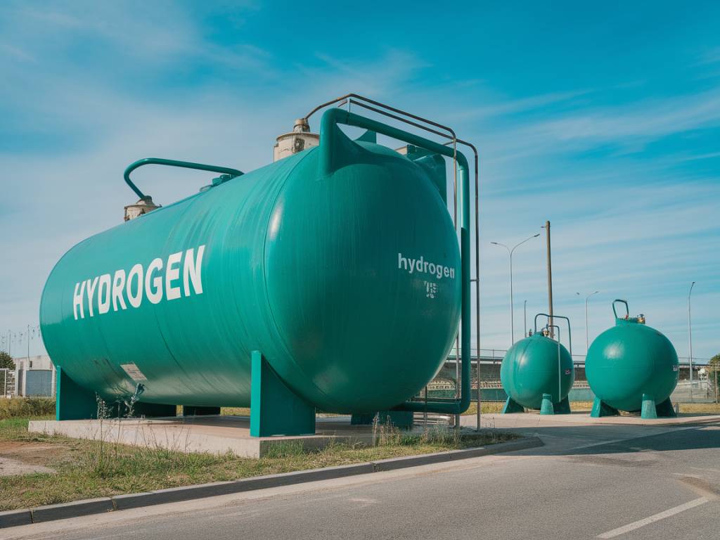 L’hydrogène vert : une alternative propre pour décarboner les secteurs industriels et les transports