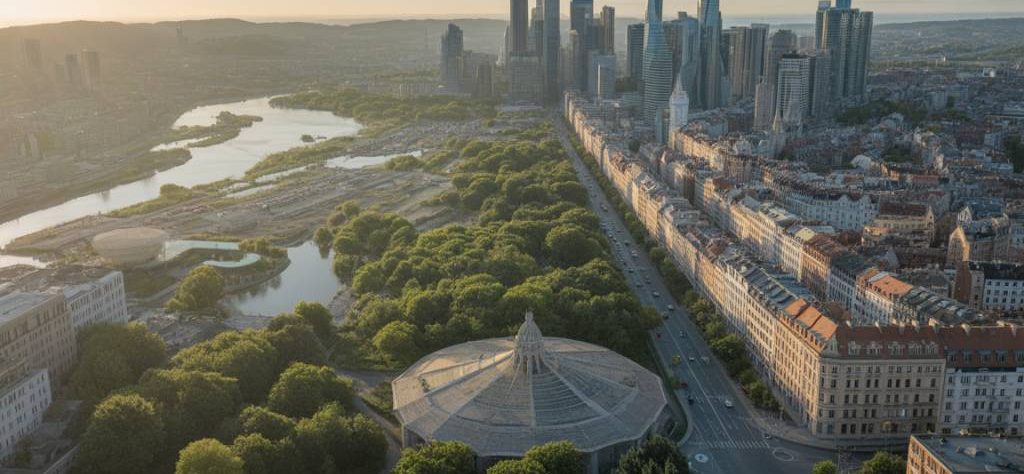 Comment les forêts urbaines contribuent à l’adaptation climatique et à la résilience des villes
