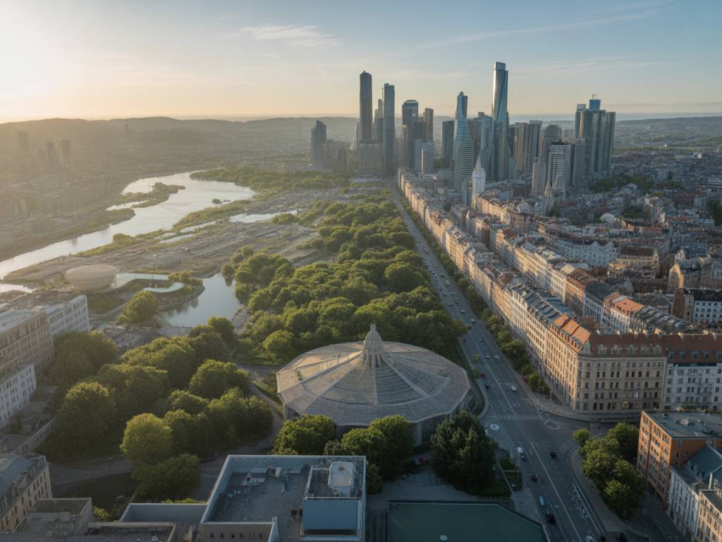 Comment les forêts urbaines contribuent à l’adaptation climatique et à la résilience des villes