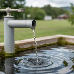 Filtration de l'eau du robinet : quelles solutions face aux polluants éternels ?