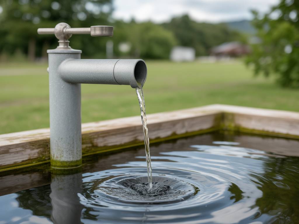 Filtration de l'eau du robinet : quelles solutions face aux polluants éternels ?