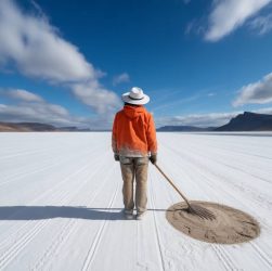Peindre le sol en blanc : cette technique méconnue qui fait chuter le thermomètre