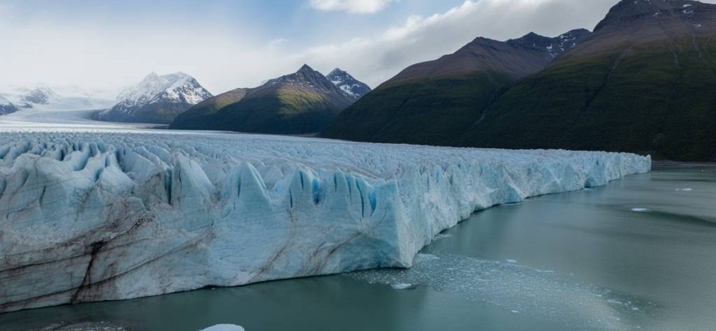 Comment les glaciers disparus modifient notre climat et notre avenir