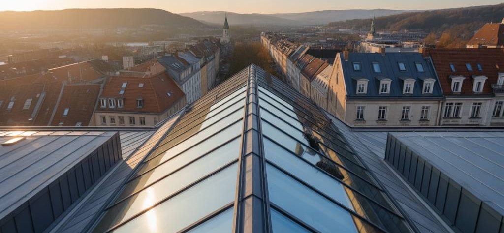 Principes du cool roofing : la technique surprenante qui peut rafraîchir vos villes et faire fondre votre facture d’énergie 🏙️❄️