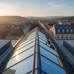 Principes du cool roofing : la technique surprenante qui peut rafraîchir vos villes et faire fondre votre facture d’énergie 🏙️❄️