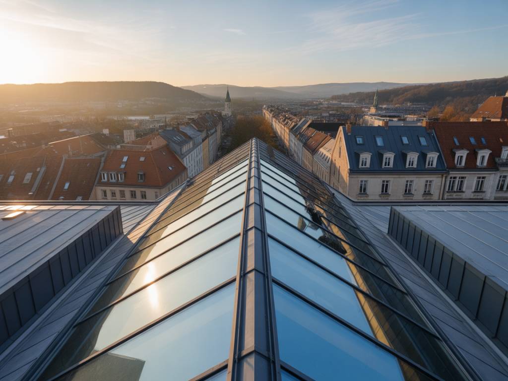 Principes du cool roofing : la technique surprenante qui peut rafraîchir vos villes et faire fondre votre facture d’énergie 🏙️❄️