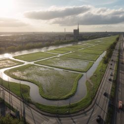 Désimperméabiliser les sols urbains : la solution discrète pour limiter les inondations et combattre les îlots de chaleur
