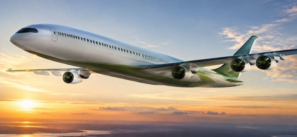 Avion écologique : les innovations qui pourraient transformer le transport aérien
