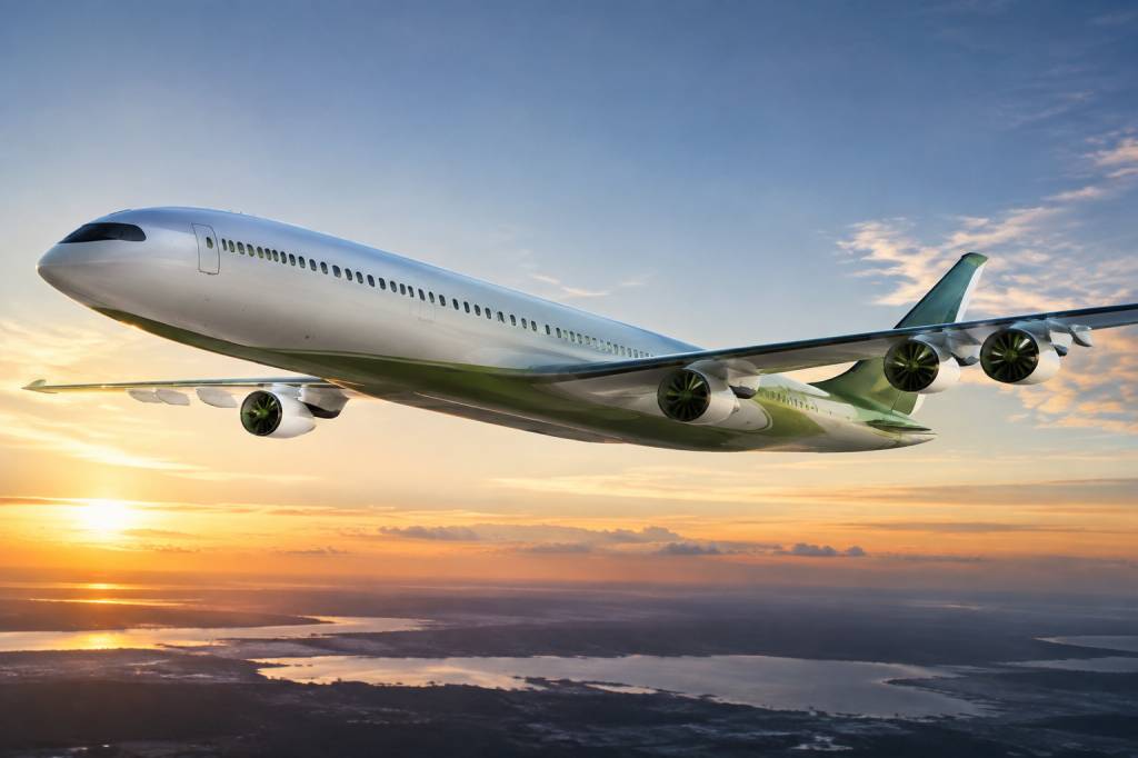 Avion écologique : les innovations qui pourraient transformer le transport aérien